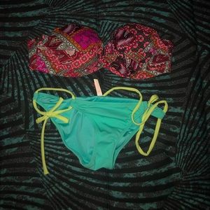 Victoria Secret Swimwear Bikini Set